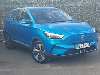 Used MG MG ZS 2022 for sale - 75628872: Photo