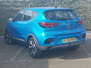 Used MG MG ZS 2022 for sale - 75628872: Photo