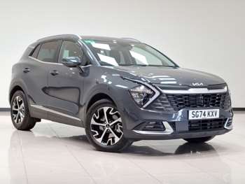 2024 - 1.6T GDi 207 HEV 3 5dr Auto