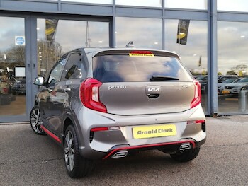 Used Kia Picanto 2023 for sale - 78146372: Photo