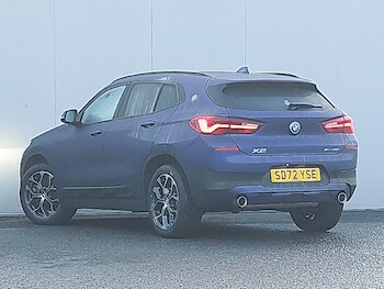 Used BMW X2 2022 for sale - 77235134: Photo