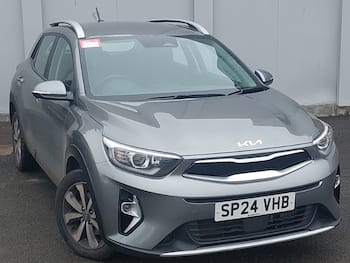 Used Kia Stonic 2024 for sale - 79772562: Photo
