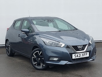 Used Nissan Micra 2021 for sale - 78957658: Photo
