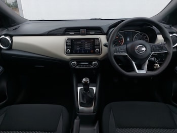 Used Nissan Micra 2021 for sale - 78957658: Photo