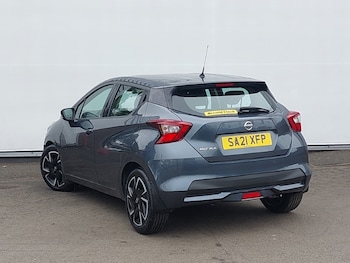 Used Nissan Micra 2021 for sale - 78957658: Photo