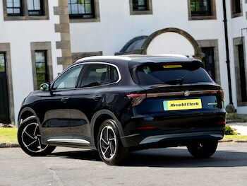 Used MG MGS5 2025 for sale - 77046674: Photo