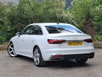 Used Audi A4 2023 for sale - 78966897: Photo