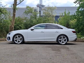 Used Audi A4 2023 for sale - 78966897: Photo