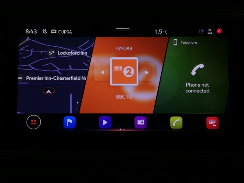 Used SEAT CUPRA Ateca 2020 for sale - 77580616: Photo 10