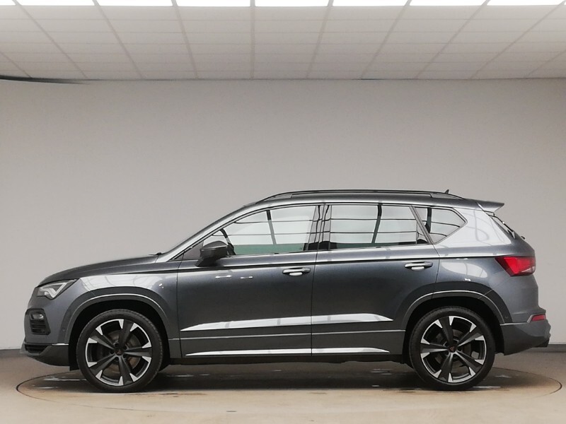 Used SEAT CUPRA Ateca 2020 for sale - 77580616: Photo 4
