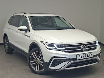 Used Volkswagen Tiguan Allspace 2024 for sale - 78905336: Photo