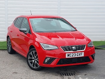Used SEAT Ibiza 2023 for sale - 79477098: Photo