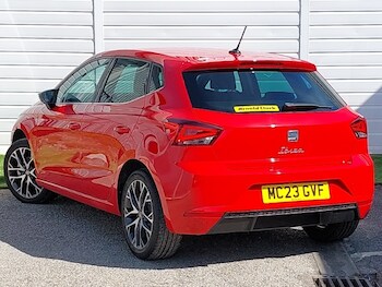 Used SEAT Ibiza 2023 for sale - 79477098: Photo