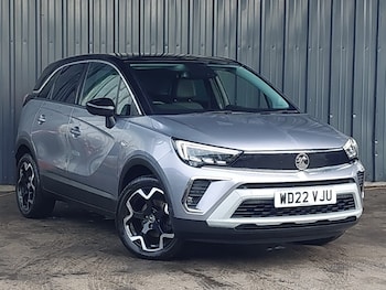 Vauxhall Crossland feature image