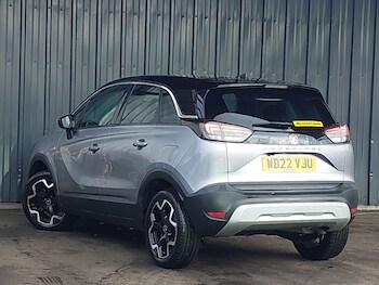 Used Vauxhall Crossland 2022 for sale - 77299117: Photo