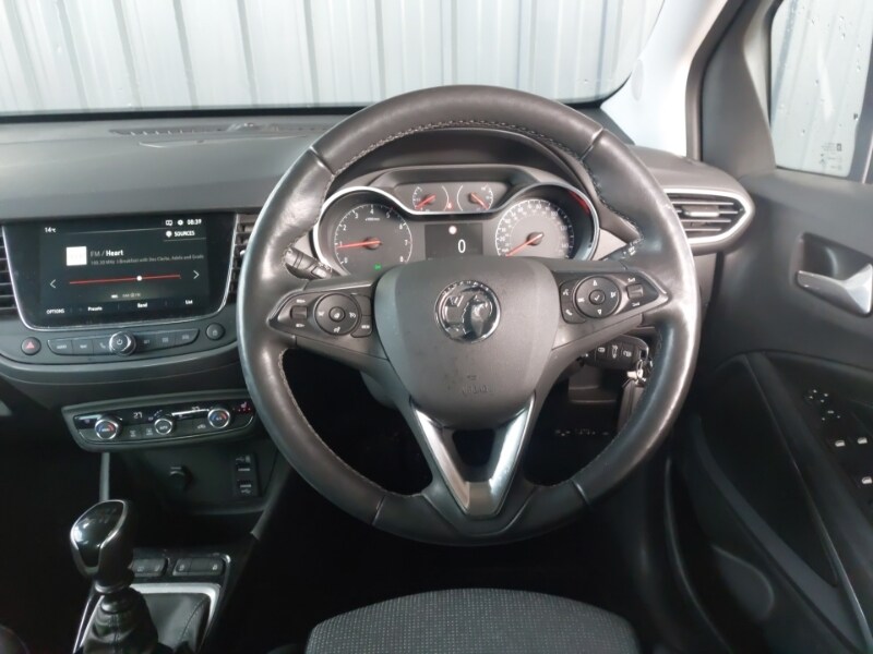 Used Vauxhall Crossland 2022 for sale - 77299117: Photo 7