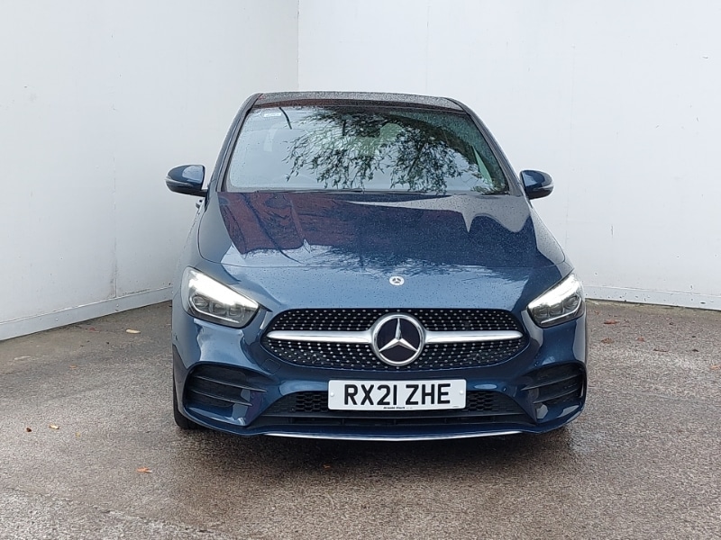 Used Mercedes-Benz B Class 2021 for sale - 76700488: Photo 12