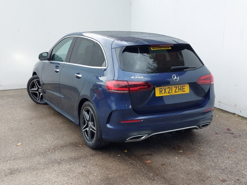 Used Mercedes-Benz B Class 2021 for sale - 76700488: Photo 3