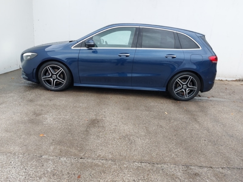 Used Mercedes-Benz B Class 2021 for sale - 76700488: Photo 4