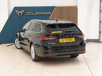 Used Skoda Octavia 2024 for sale - 75594955: Photo