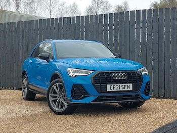 Used Audi Q3 2021 for sale - 79528822: Photo