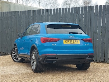 Used Audi Q3 2021 for sale - 79528822: Photo