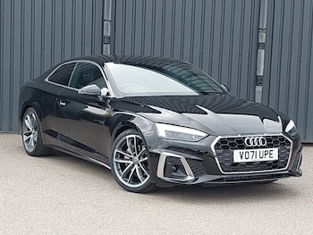 Used Audi A5 2021 for sale - 78480823: Photo