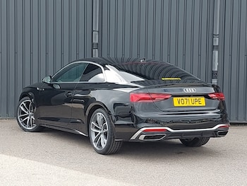 Used Audi A5 2021 for sale - 78480823: Photo