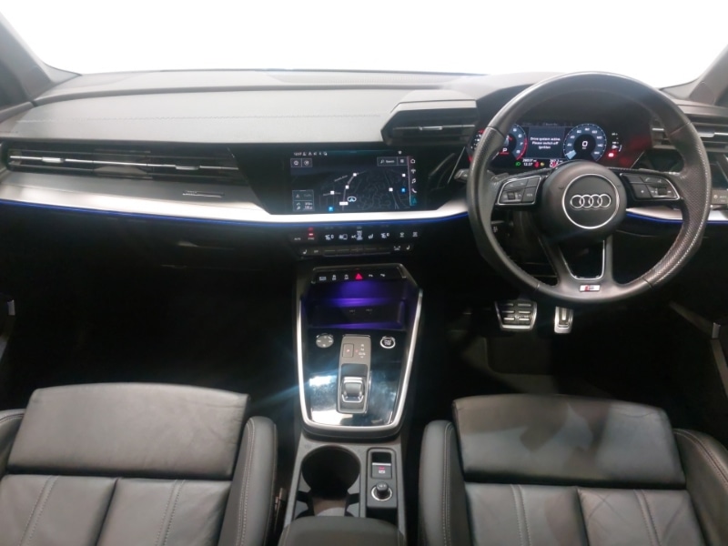 Used Audi A3 2021 for sale - 77702402: Photo 2