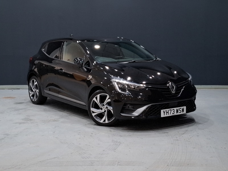 Used Renault Clio 2023 for sale - 77405907: Photo 1