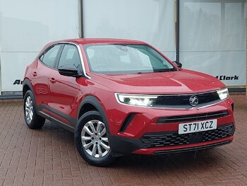 Vauxhall Mokka feature image