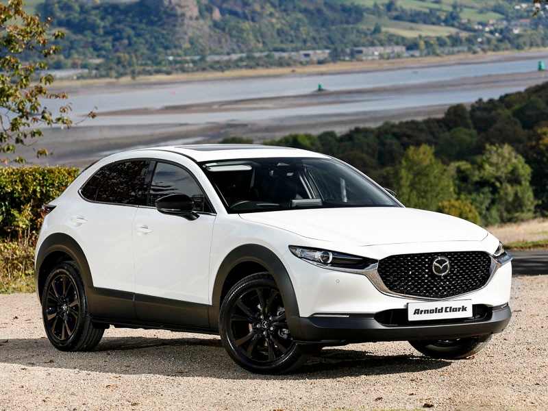 Used Mazda CX-30 2025 for sale - 76720956: Photo 7