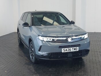 Vauxhall Grandland feature image