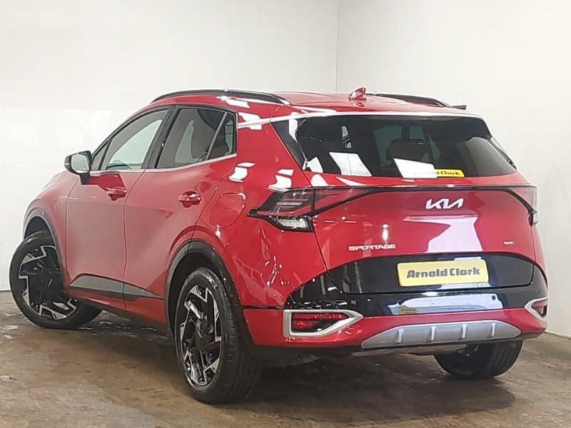 Used Kia Sportage 2024 for sale - 77556586: Photo 3