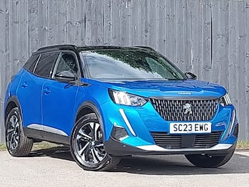 Used Peugeot 2008 2023 for sale - 79629283: Photo