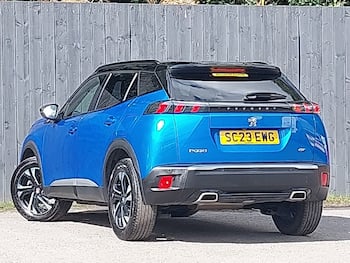 Used Peugeot 2008 2023 for sale - 79629283: Photo