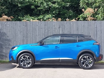 Used Peugeot 2008 2023 for sale - 79629283: Photo