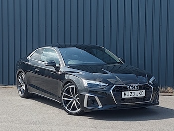 Used Audi A5 2023 for sale - 78841484: Photo