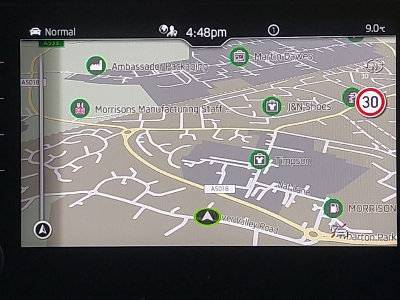 Used Skoda Karoq 2024 for sale - 77657313: Photo 10