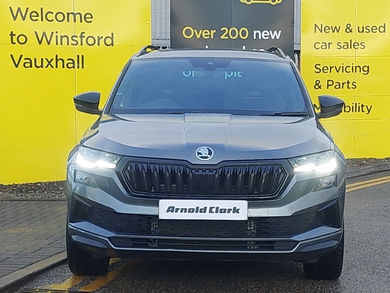 Used Skoda Karoq 2024 for sale - 77657313: Photo 12