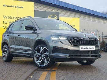 Used Skoda Karoq 2024 for sale - 77657313: Photo