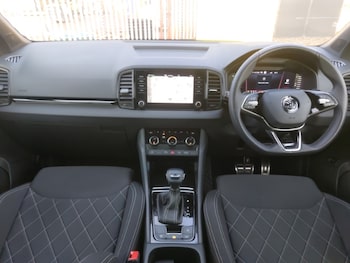 Used Skoda Karoq 2024 for sale - 77657313: Photo