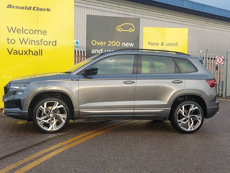 Used Skoda Karoq 2024 for sale - 77657313: Photo 4