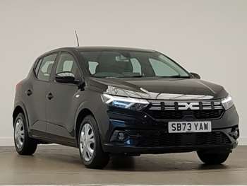 Used Dacia Sandero 2023 for sale - 74948266: Photo