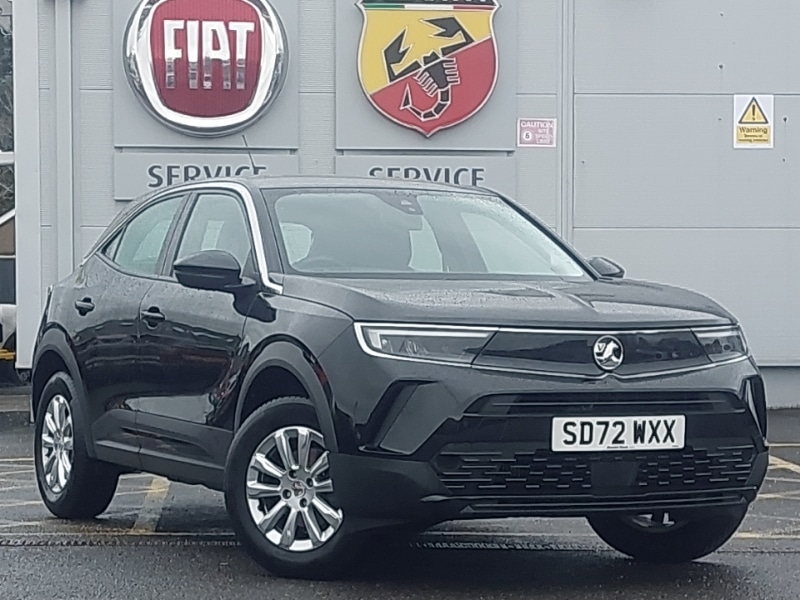 Used Vauxhall Mokka 2022 for sale - 76709005: Photo 1