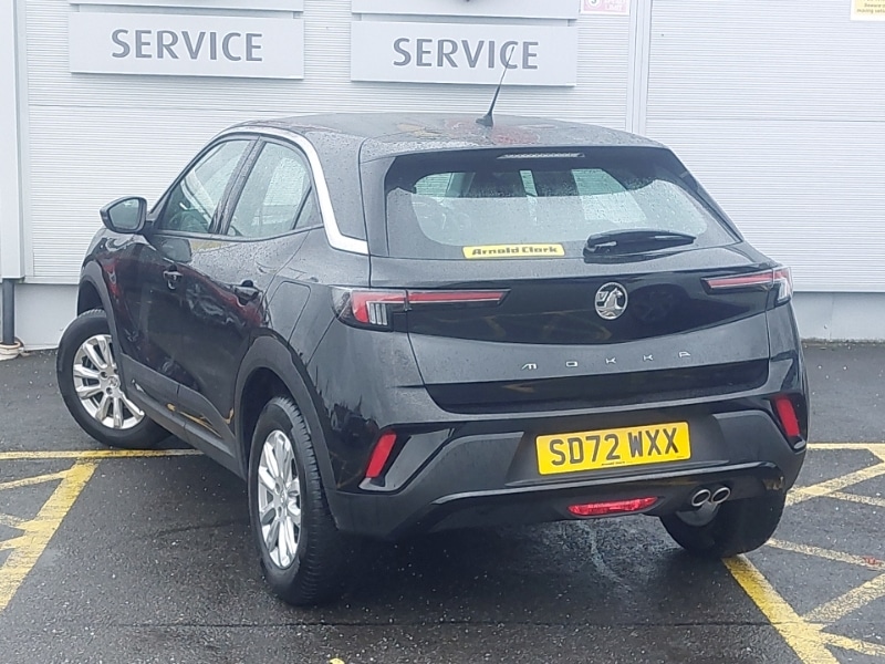 Used Vauxhall Mokka 2022 for sale - 76709005: Photo 3