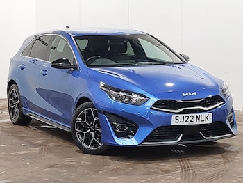 Kia Ceed feature image