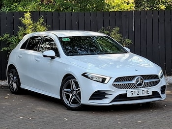 Used Mercedes-Benz A-Class 2021 for sale - 75691168: Photo