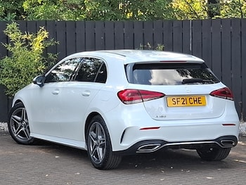 Used Mercedes-Benz A-Class 2021 for sale - 75691168: Photo