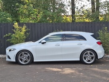 Used Mercedes-Benz A-Class 2021 for sale - 75691168: Photo